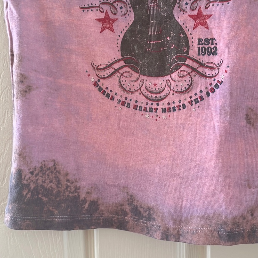 HOUSE OF BLUES TANK TOP - Picture 3 of 8